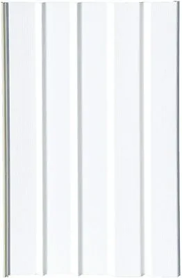 Mobile Home Skirting Vinyl Underpinning Panel White 16  W X 52  L (8 Pack) • $94.95