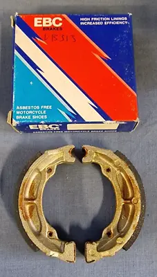 Brake Shoes For Suzuki LT50 JR50 CL50 Love CS50 / Kawasaki KDX50 - EBC S613 • £10