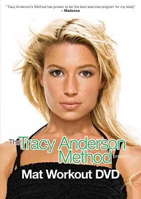 £13.51 • Buy Tracy Anderson Method - Mat Workout [DVD] - DVD  1CVG The Cheap Fast Free Post