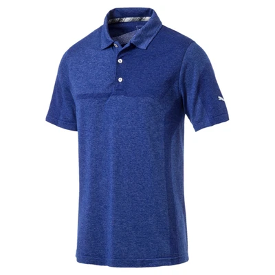 $81.94 • Buy [577399-05] Mens Puma EVOKNIT BREAKERS POLO