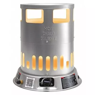 Dyna-Glo Rmc-Lpc80dg Convection Portable Gas Heater Liquid Propane 50000 To • $109.99