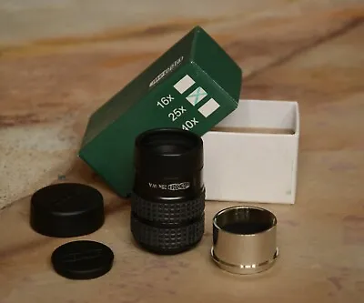 Meopta Eyepiece 25x WA (f 13 Mm) For Scope Hermes 1 Or HA-70s 1.25  ASTRO • $130