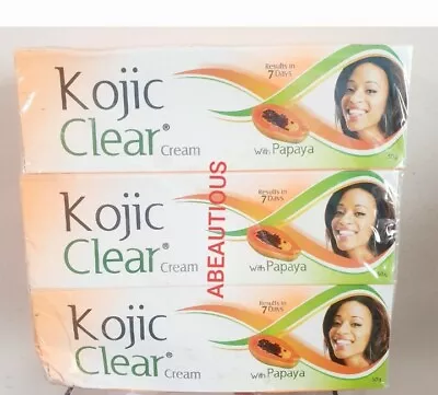 2X Kojic Clear Papaya ( Original)  • £13.99