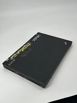 Lenova ThinkPad T61 T-Series 6457-4XU Laptop No HDD No Charger Untetsed • $31.50