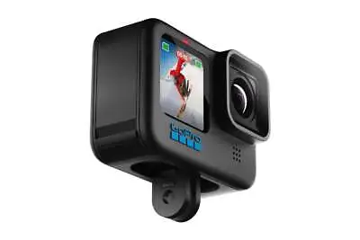 GoPro Hero10 Black 5.3K HyperSmooth 4.0 Action Camera Video Cameras Cameras & • $424.36