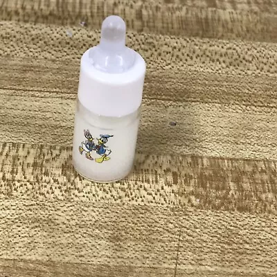 Miniature Silicone Doll/ Reborn Doll /ooak Doll Tiny Hand Made Fake Milk Bottle • $13.70