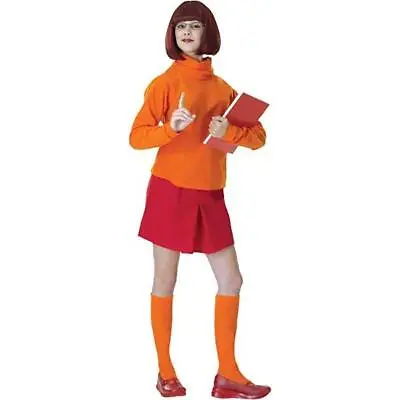 Rubie's Scooby Doo Velma Women's Fancy Dress Costume • £35.49