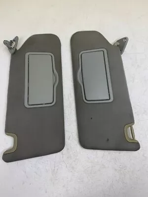 15 16 17 Mitsubishi Outlander Sport Passenger & Driver Side Sun Visor SET PAIR • $89.10