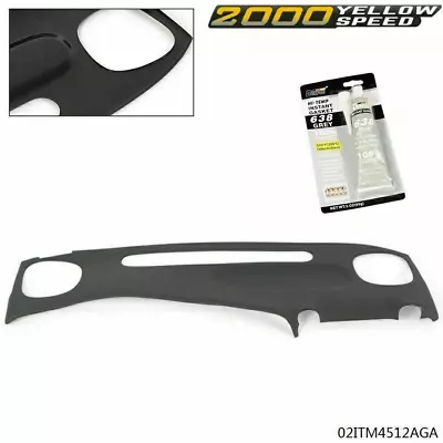 Fit For 1999-2002 Chevy S-10 S-15 Blazer Gmc Pickup Front Dash Board Cover Cap • $53.95