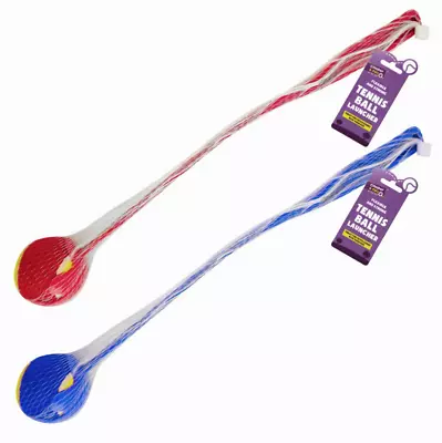 £6.98 • Buy 2 X Dog Ball Thrower Launcher (large)  Fetch Retrieve Tennis Chucker Toy 