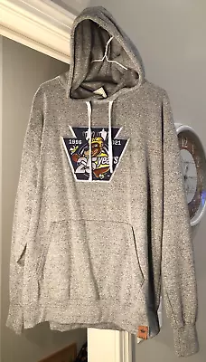 Erie Otters Ohl Major Jr. League Hockey Team Xl Sweatshirt Gobardown Brand New • $36.99