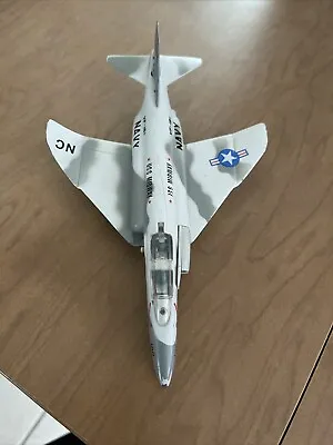 F4 Phantom II Die Cast Metal Plane Model ISS Midway • $13
