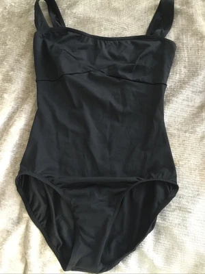 £20 • Buy Bloch Mirella Leotard, Black Size M, New