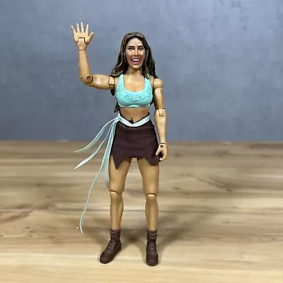 RARE Jakks WWE Limited Edition Mickie James Action Figure • $39.99