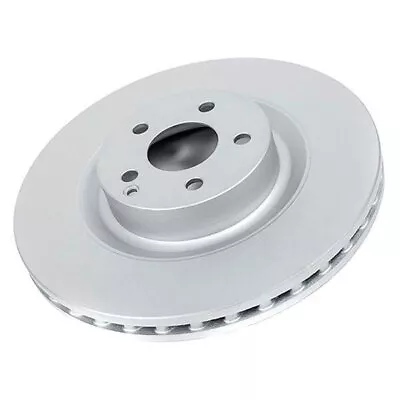 For Mazda 3 2007-2013 PowerStop JBR1315EVC Evolution Coated Front Brake Rotor • $61.40