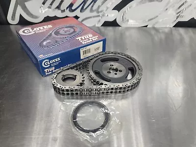 $127.50 • Buy Cloyes 9-3100T Small Block Chevy 283 350 Torrington Bearing Roller Timing Set