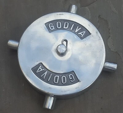 £60 • Buy Godiva Pump 5 ½” ( 140mm ) Blank Cap - NEW