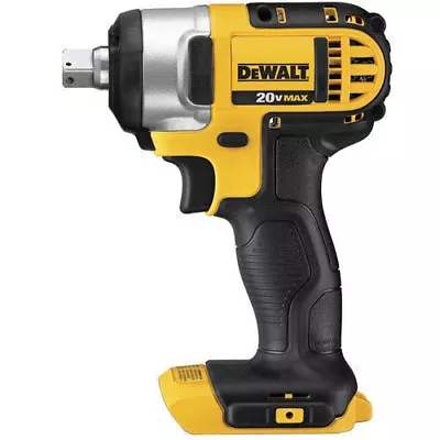 BRAND NEW DEWALT CORDLESS IMPACT WRENCH 18V / 20V XR DCF880 Bare Tool With Bag • $199.99