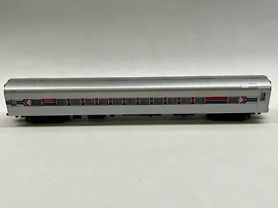 Kato Smoothside Passenger Coach Car Amtrak N-Scale Fast Shipping • $51.30