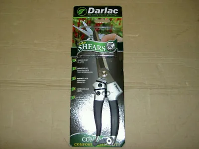 Darlac DP44 Compact Hand Shear Garden Shears • £14.99