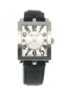 Millage Dijon Stainless Steel Watch ML0073 • $500