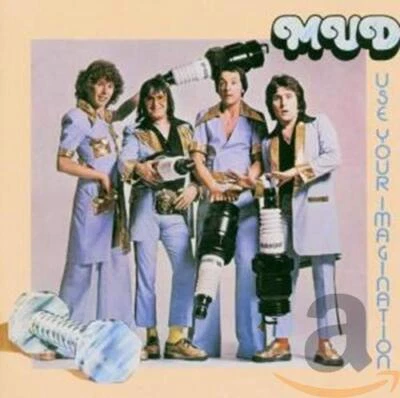 £17.06 • Buy Mud - Use Your Imagination - Mud CD Z2VG The Cheap Fast Free Post