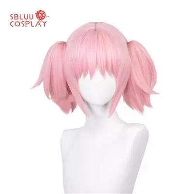 SBluuCosplay Puella Magi Madoka Magica Cosplay Madoka Kaname Cosplay Wig • $24.99