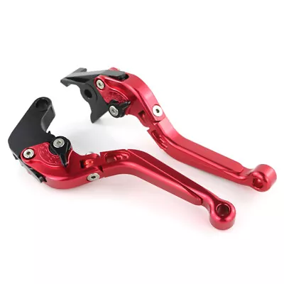 Fit For MV Agusta Brutale 675 12-18 Rivale 800 14-16 Folding Brake Clutch Levers • $20.99