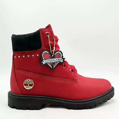 $151.11 • Buy Women Timberland Premium Heritage 6-inch Waterproof Boot (tb0 A2mbu F41)