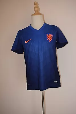 Holland Netherlands 2014 Away Shirt. Nike • £65