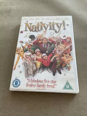 Nativity! Christmas DVD (2010) Martin Freeman  Alan Carr • £0.99