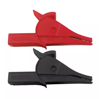 $10.99 • Buy Alligator Clip Multimeter Pen HV Test Clips Probes Probe Use For Fluke TL224