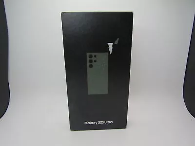 Samsung Galaxy S23 Ultra 256GB SM-S918U (Unlocked) - Green • $849.99