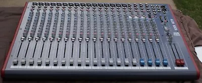 Allen & Heath ZED 24 Analog/USB Mixer Console Live Sound Recording • $500