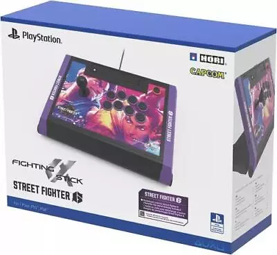 Hori: Fighting Stick Alpha (street Fighter Vi) (us) • £246.99