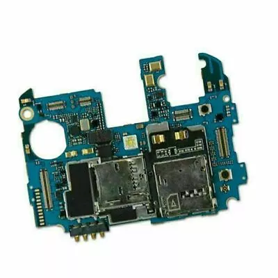 1× Motherboard Main Board Logic Board For Samsung Galaxy S4 I9505 16GB Unlocked • £27.58