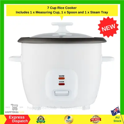 7 Cup Electric Rice Cooker • $18.55