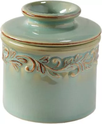 Butter Bell - The Original Butter Bell Crock By L. Tremain French Ceramic • $38.99