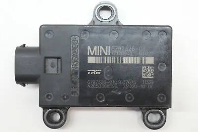 $199 • Buy 2014 Mini Cooper Yaw Rate Speed Sensor 6797326 Oem 10 11 12 13 14 15 16