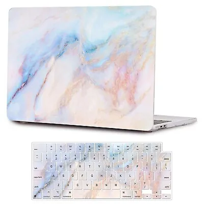 SaharaCase HybridFlex Arts Case For Apple MacBook Pro 16  Laptops Blue Marble • $62.31