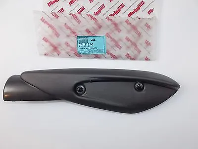 Nos Oem Malaguti Phantom F12 Plastic Muffler Guard + Screws 071.215.00 • $39.90