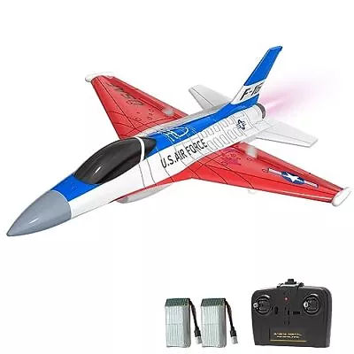  RC Plane 2.4GHz RC Jet F-16 Fighting Falcon RC Airplane Fighter Ready To Fly  • $73.40