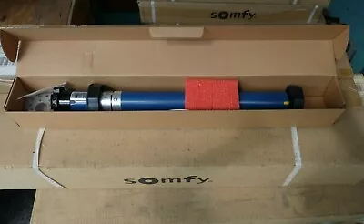 £313.37 • Buy Somfy A-OK AM45-15/17 Tubular Motor For Projection Screen Motorized Blue NEW
