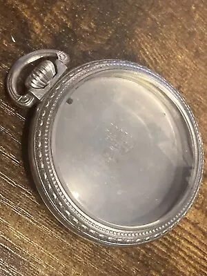 Superb - 16s - Openface - Pocket Watch Case - Ornate • $74.95