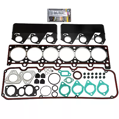 Fits 1987-1993 BMW E30 325i M20 325i 325iX 325is 525i Head Gasket Set 2.5L SOHC • $49.99