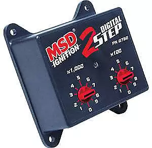 MSD Ignition 8732 2-Step Rev Control • $153.95