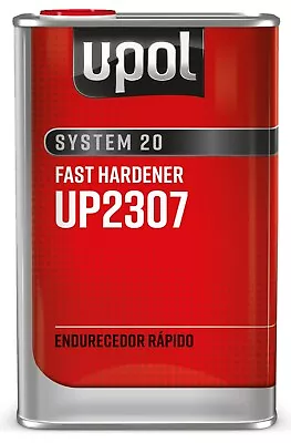 U-Pol National Rule Fast Hardener - 250 ML Tin - UPOL UP2307 • $17.49