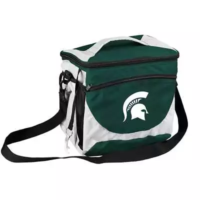 Michigan State Spartans 24 Can Cooler Bag • $39.95