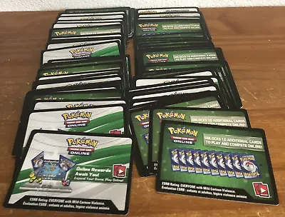 Pokemon TCG Online Code Cards - Pick Your Set - ***Codes Will Be Messaged*** • $0.99