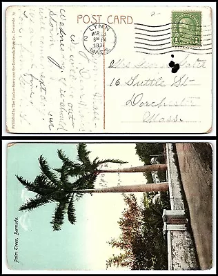 1931 US Postcard - Lynn Massachusetts To Dorchester MA U15 • $2.99